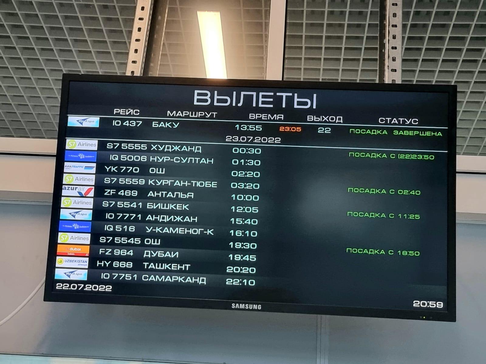 Фото «Птичка попала у нас»: в авиакомпании «ИрАэро» объяснили задержку рейса «Новосибирск-Баку» 2